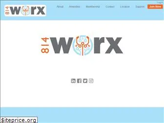 814worx.com