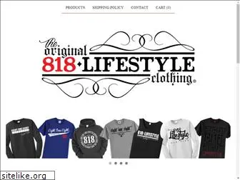 818lifestyle.clothing