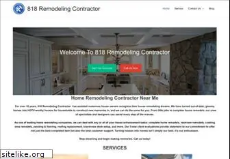 818remodelingcontractor.com