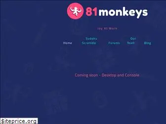 81monkeys.com