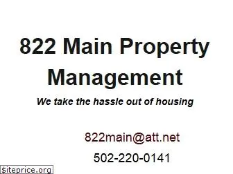 822main.com