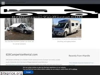 828campervanrental.com