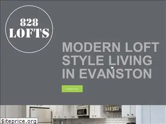 828lofts.com