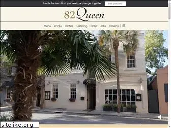 82queen.com