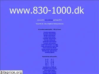 830-1000.dk