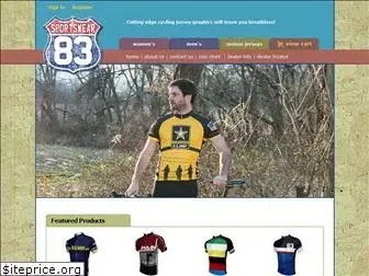 83sportswear.com