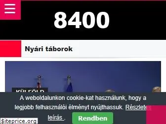 8400.info.hu