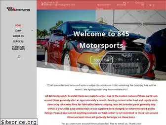 845motorsports.com