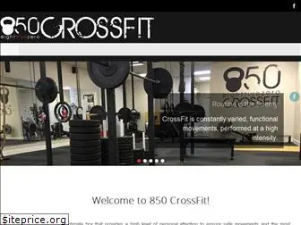 850crossfit.com