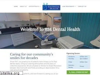 854dentalhealth.com