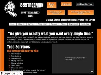 855treeman.com
