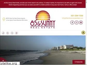 85andsunnyrealestate.com