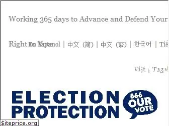 866ourvote.org