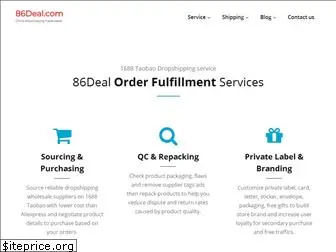 86deal.com