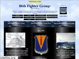 86fighterbombergroup.com