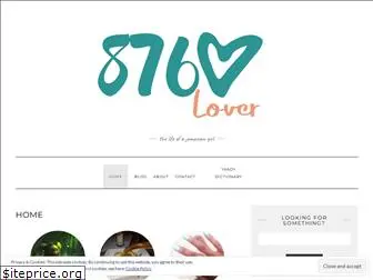 876lover.com