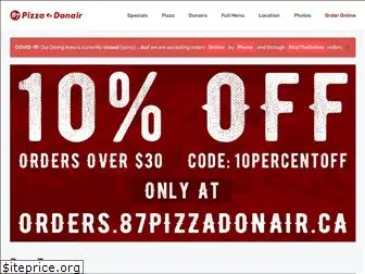 87pizzadonair.ca