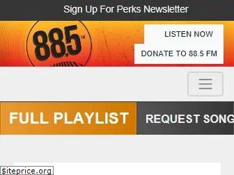 885fm.org