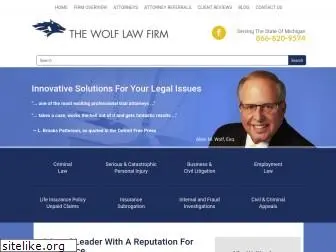 888wolflaw.com