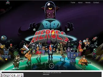 88heroes.com