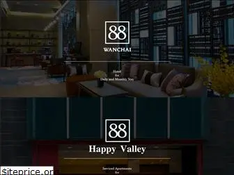88hotels.com.hk