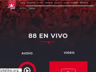 88stereo.com