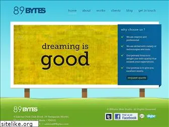 89bytes.com