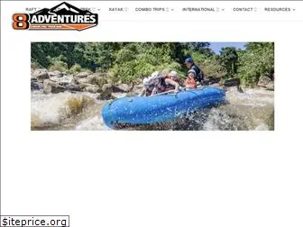 8adventures.com