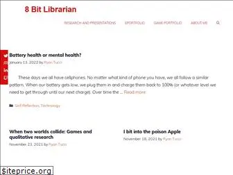 8bitlibrarian.com