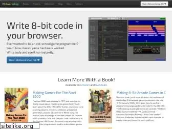 8bitworkshop.com
