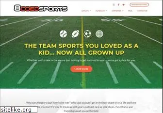 8coedsports.com