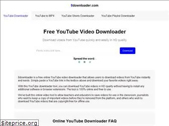 8downloader.com