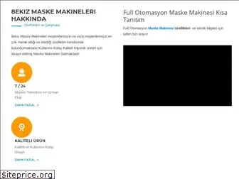 8ekizmak.com