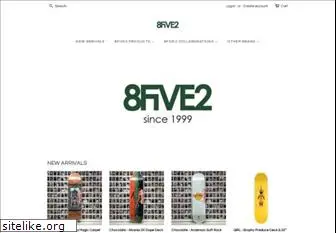 8five2.com