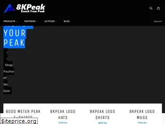 8kpeak.com