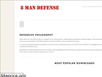 8mandefense.com