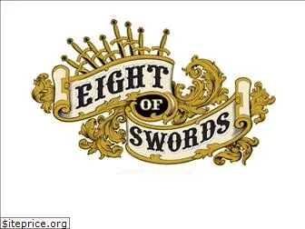 8ofswords.com