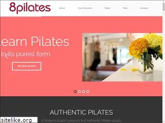 8pilates.com