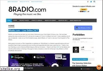 8radio.com