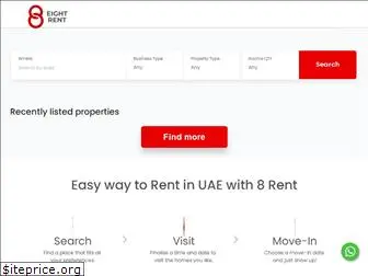 8rent.ae