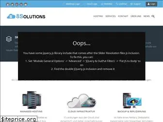 8solutions.de