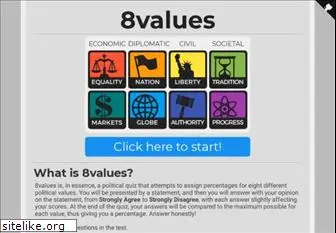 8values.github.io
