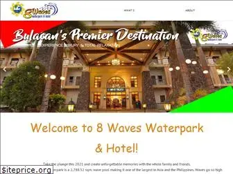 8waveswaterpark.com