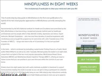 8weekmindfulness.com