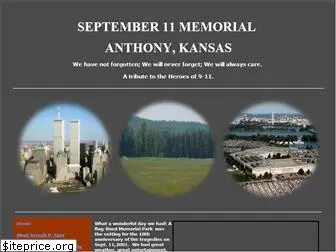 9-11memorialanthonyks.org