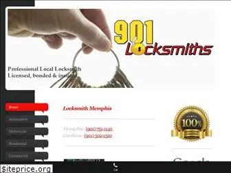 901-locksmith-memphis.com