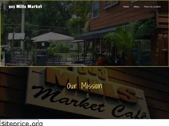 903millsmarketcafe.com