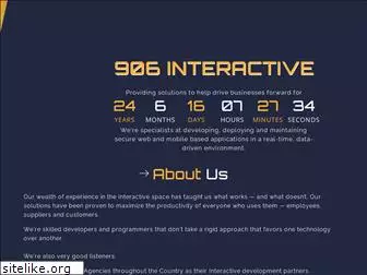 906interactive.com