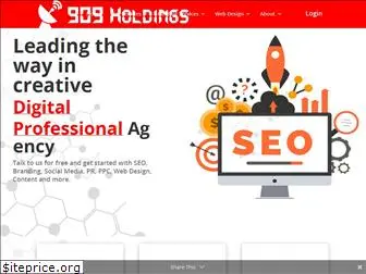 909holdings.com