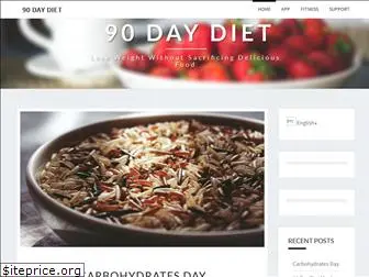 90daydiet.net